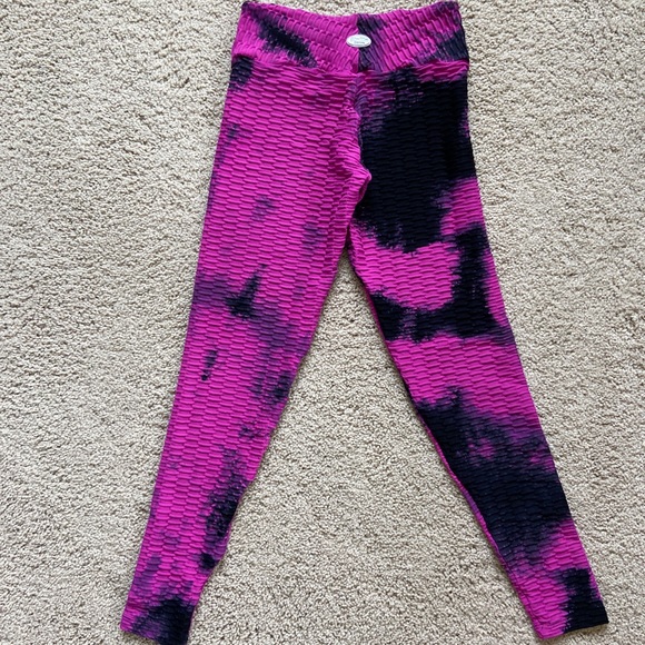 Bum Bum Bacana tie dye honey come legging - Picture 2 of 2